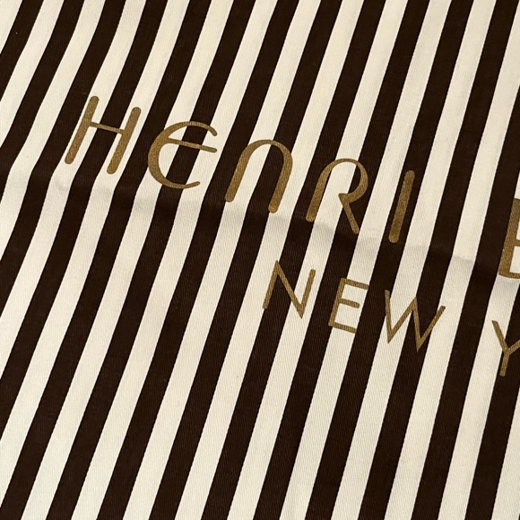 Henri Bendel Xl Dust Bag NWOT Firm Price - Picture 15 of 16